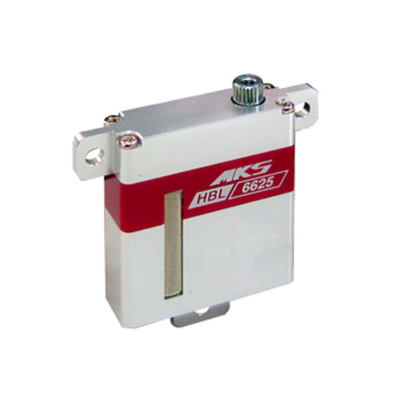 Servo MKS HBL 6625 HV, brushless, 30x10x35.5 mm, MG, 2 KL, # S0021001