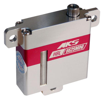 Servo MKS HBL 6625 MINI HV, brushless Digital, 30x10x29.9mm, MG, # S0021002