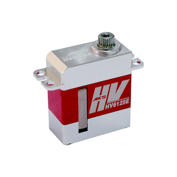 Servo MKS HV 6125 E, HV Digi-Servo, 23x12x28mm, MG, 2KL, # S0022004
