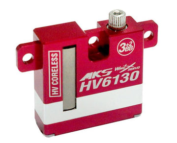 Servo MKS HV 6130, 30x10x29.8 mm, MG, 3 KL, # S0022009