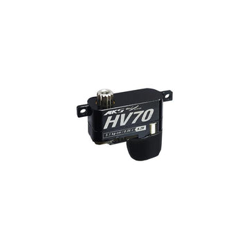 Servo MKS HV 70 Digital, 18.6x7x16.7 mm, 5.4gr., MG, # S0022021