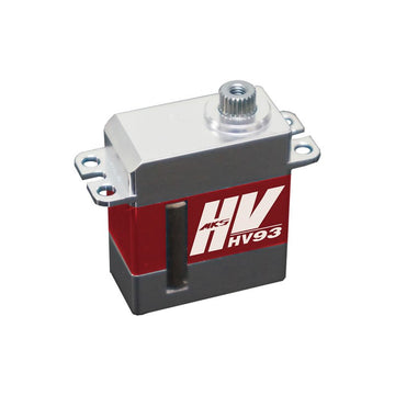 Servo MKS HV 93, Digi-Servo, 23x12x28mm, MG, 2 KL, # S0025001