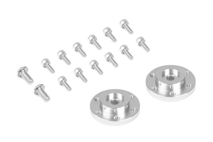 Metal Lever Arm Set for MKS HBL8X0/380/388/3850, (2 pieces), # O02015-4