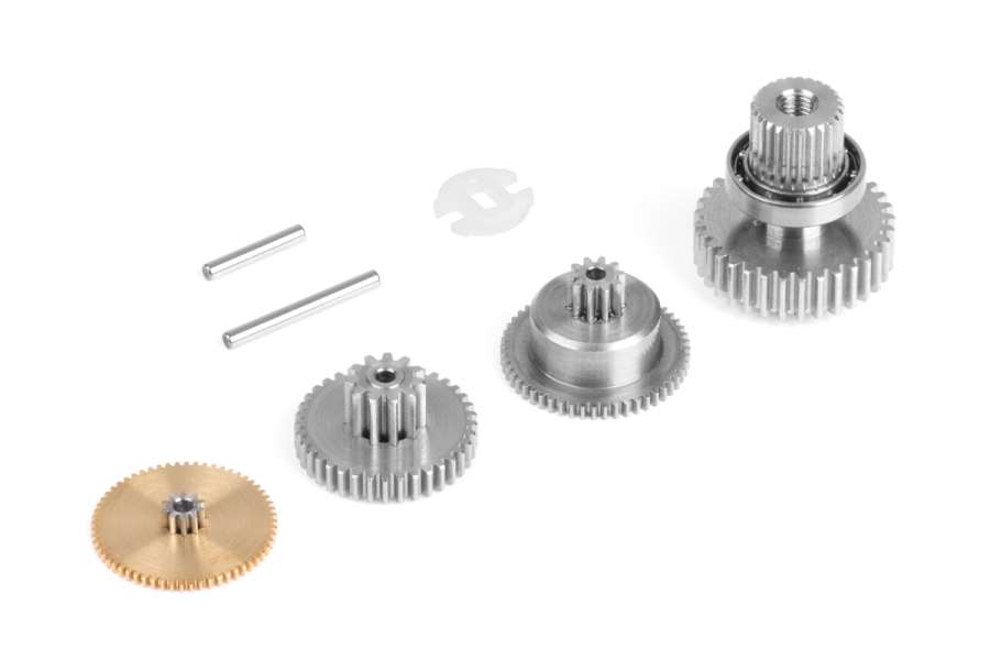 Servo gear set for MKS HBL3850, # O03087