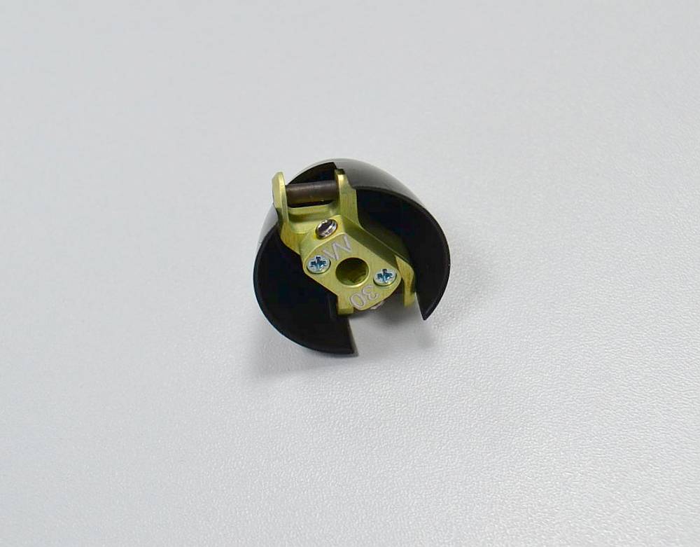 Spinner VM-Pro ø30mm, 5mm Wellenbohrung