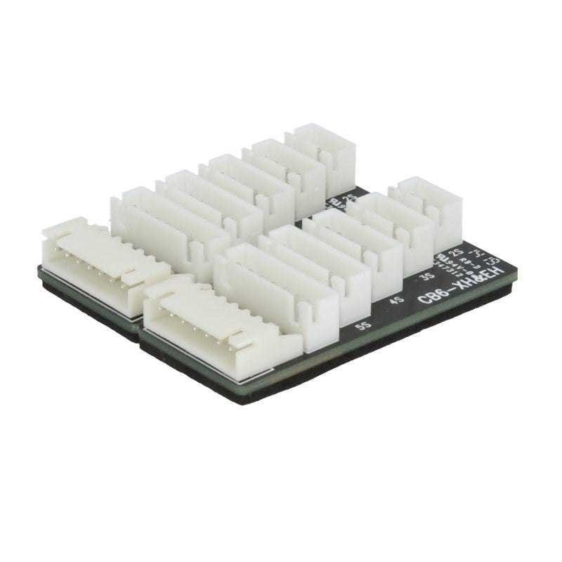 Adapterplatte CB6-XH zu Junsi 406DUO