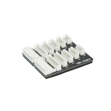 Adapterplatte CB6-EH zu Junsi 406DUO