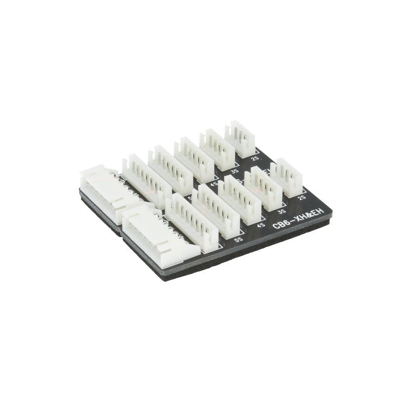 Adapterplatte CB6-EH zu Junsi 406DUO