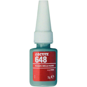 LOCTITE 648 Fügeklebstoff - HOCHFEST - 5ml Flasche
