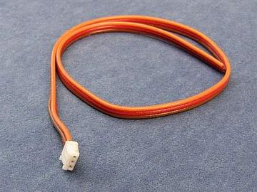 Servo connection cable 0.14sqmm, 30cm long, Micro - JST-SC, # 46426