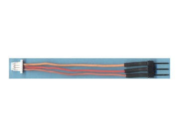 Adapterkabel zu Empfänger Graupner GR-12SH 50mm, 0.08mm², 0.39g