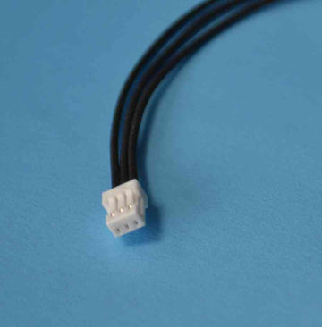 Servoanschlusskabel für Spektrum Ultra-Micro und HoTT SH Empf., JST-SH, # 48017