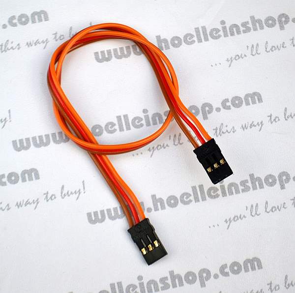 Patchkabel JR, flach, 3x0,25 mm², 30cm lang, # 56134