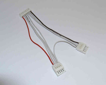 Balancer-Adapterkabel 2x3S Kokam Anschluß auf 6S, # 56610