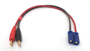 Charging cable with EC5 high-current connector, # 56825