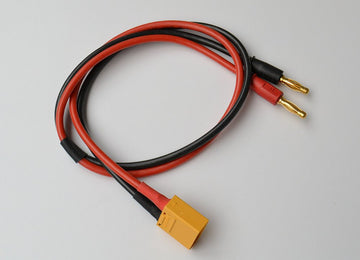 Ladekabel mit XT-60 Stecker, 2,5mm², 30cm lang
