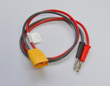 Ladekabel mit XT-90 Stecker, 4,0mm², 50cm lang