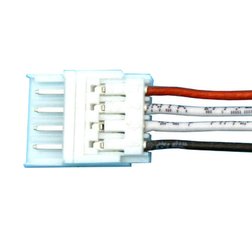 Balancer-Gegenkabel Kokam-System 3 polig zu 2S-Akkus (Siliconkabel), # 58455