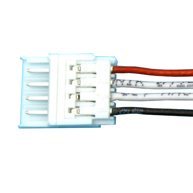 Balancer-Gegenkabel Kokam-System 3 polig zu 2S-Akkus (Siliconkabel), # 58455