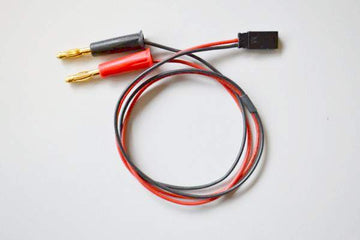 Empfängerakkuladekabel Futaba, 0,5mm² , # 58686