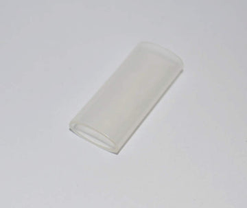 Schrumpfschlauch 4:1, (m. Innenkleber) ø 8,0mm, (transparent), VE 1 Meter