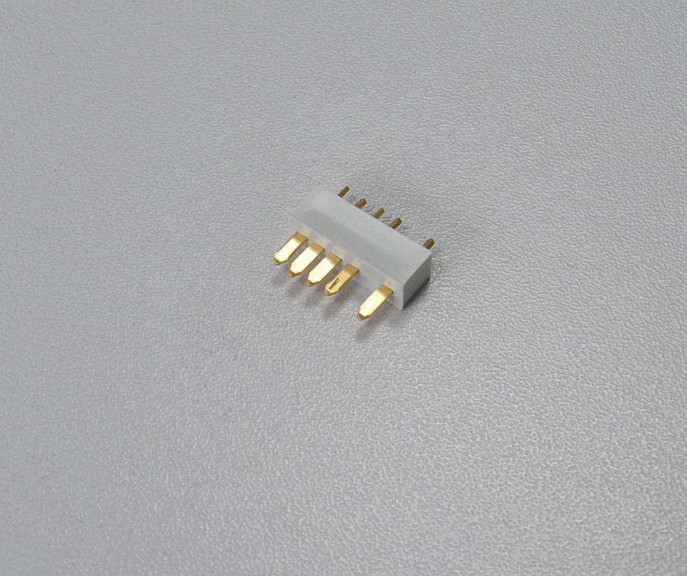 Plug 5-pin, straight, # 86221, # 787028