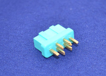High-current socket with double contacts, MPX system, # 71271