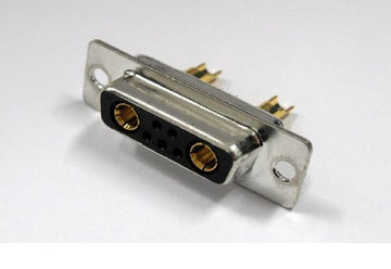 POWER Sub-D Socket, # 71410