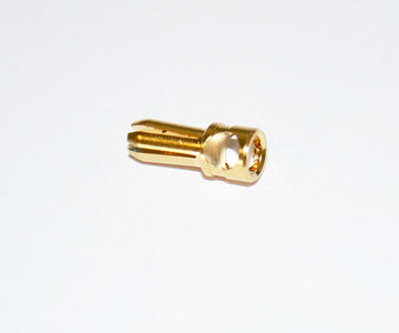 Goldstecker 3,5 mm, EXPERT, gehärtet und geschlitzt, passend für 3.5mm Buchsen
