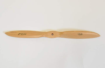 Menz ELEKTRO 15.0x8.0, 2-Blatt-Holzluftschraube, 8mm Bohrung
