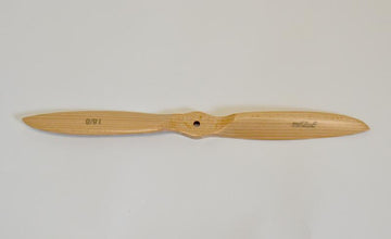 Menz ELEKTRO 18.0x14.0, 2-Blatt-Holzluftschraube, 8mm Bohrung
