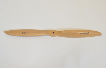 Menz ELECTRIC 21.0x12.0, 2-blade wooden propeller, 10mm bore