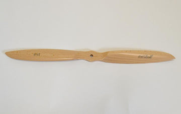 Menz ELEKTRO 23.0x8.0, 2-Blatt-Holzluftschraube, 10mm Bohrung
