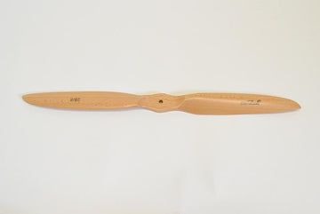 Menz ELEKTRO 28.0x14.0, 2-Blatt-Holzluftschraube, 10mm Bohrung