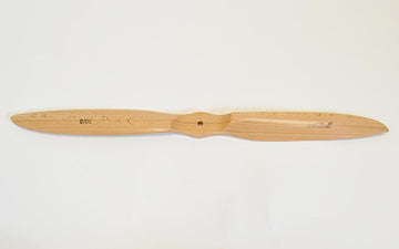 Menz ELEKTRO 30.0x12.0, 2-blade wooden propeller, 10mm bore