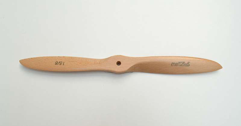 Menz S 2-Blatt, 15x8 Holzluftschraube, 8mm Bohrung