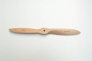 Menz S 2-Blatt, 17x10 Holzluftschraube, 8mm Bohrung