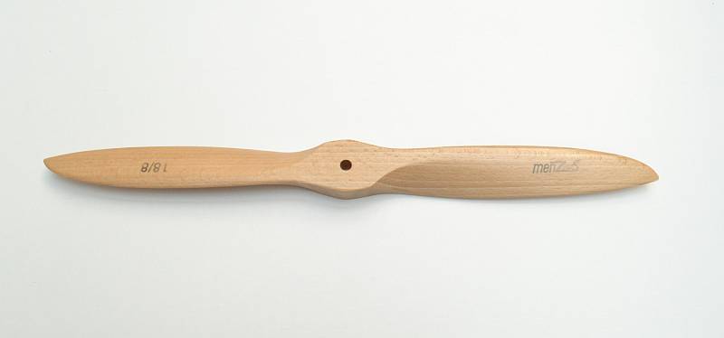 Menz S 2-Blatt, 18x11 Holzluftschraube, 8mm Bohrung