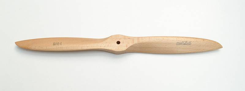 Menz S 2-Blatt, 19x12 Holzluftschraube, 8mm Bohrung