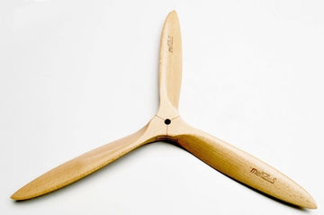 Menz S 3-blade, 21x10 Wooden Propeller