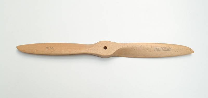 Menz S 2-Blatt, 21x14 Holzluftschraube, 10mm Bohrung