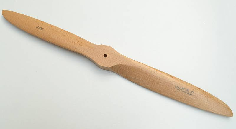 Menz S 2-Blatt, 30x8 Holzluftschraube, 10mm Bohrung