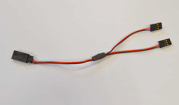 Magic-LED Y-Kabel, Länge 15 cm, Simprop # 0115100