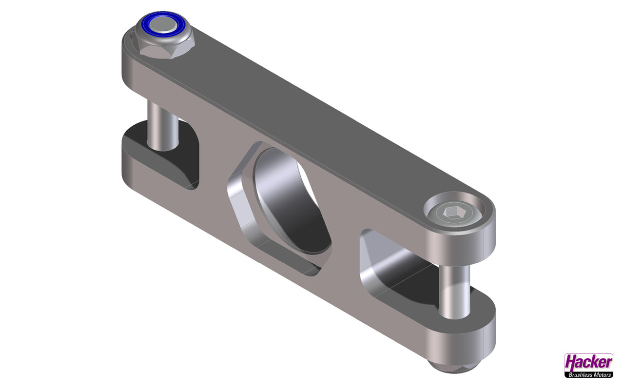Mitnehmer für FES Ex-Uni8 System 2-Blatt 40mm