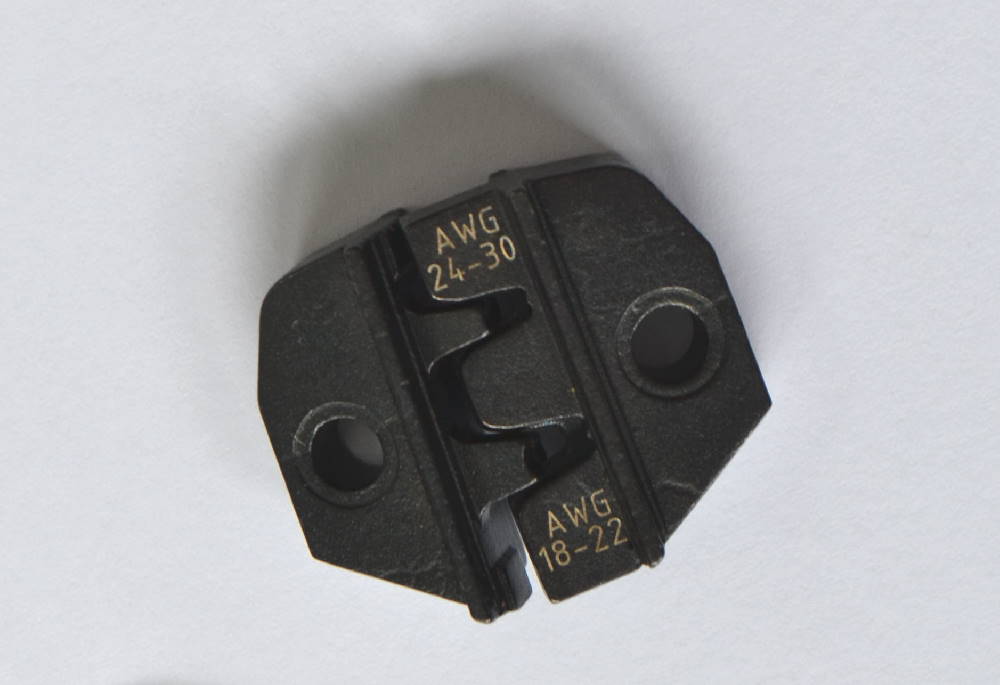 Insert C for crimping pliers, for XH/EH balancer connectors