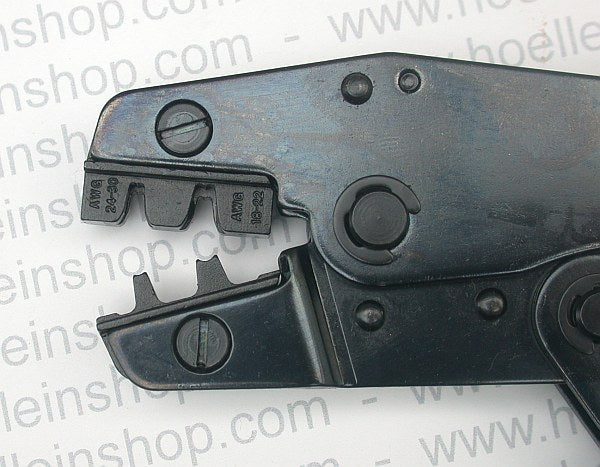 Crimpzange N für Servostecker