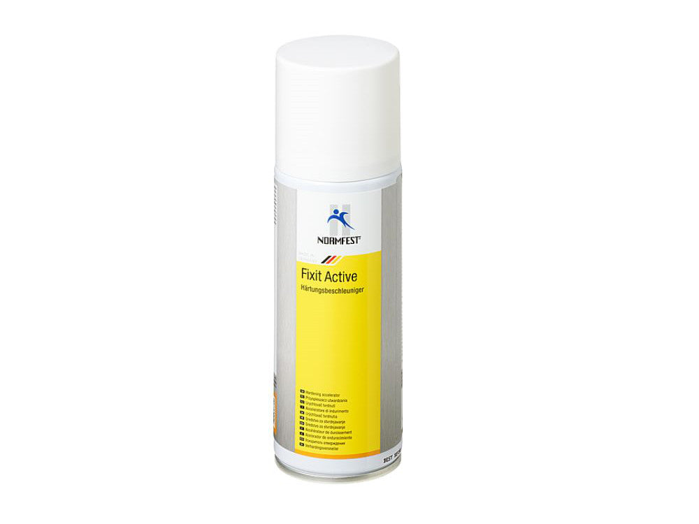 Premium Aktivatorspray für Sekundenkleber, 200ml-Spraydose