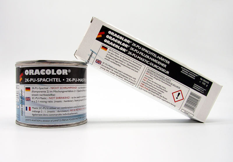 2K PU Filler 300g Container (ORACOVER),# 08445