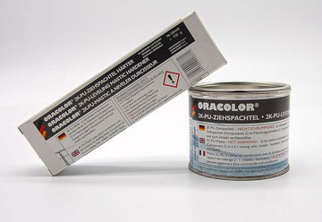 2K PU Ziehspachtel, 300g Gebinde (ORACOVER),# 08448