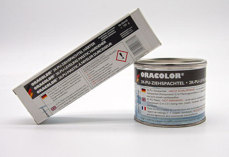2K PU Ziehspachtel, 300g Gebinde (ORACOVER),# 08448
